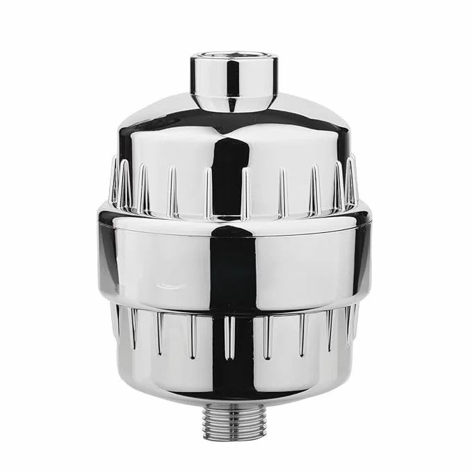 Hard-Water Shower Filter for Skin & Hair – Stops Hair Fall